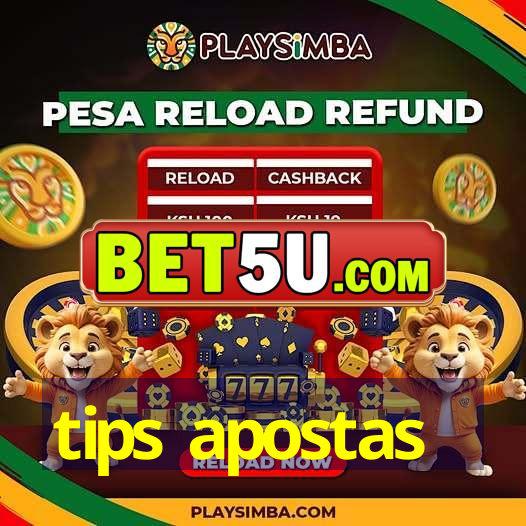 tips apostas